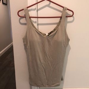 Lululemon Ribbed Micro Modal tank